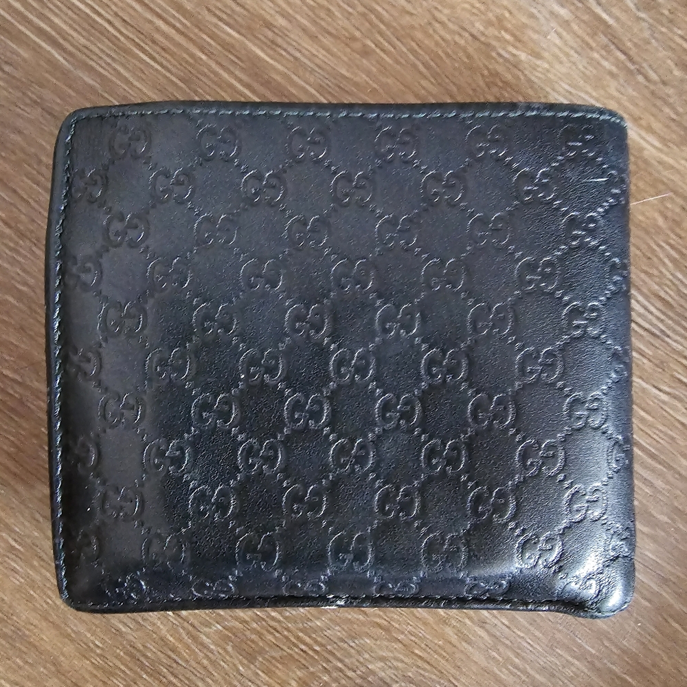 Gucci bifold wallet - Picture 3 of 6